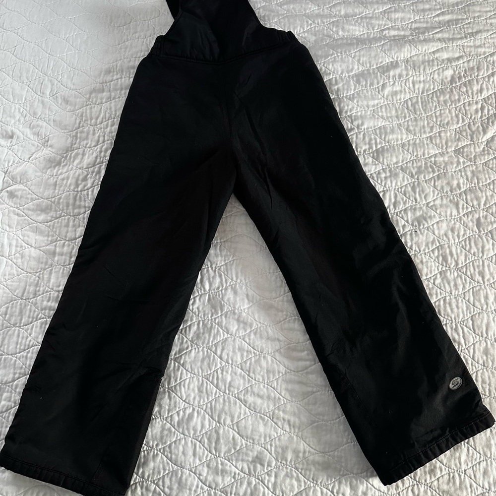 Stylish Kids Black Casual Trousers